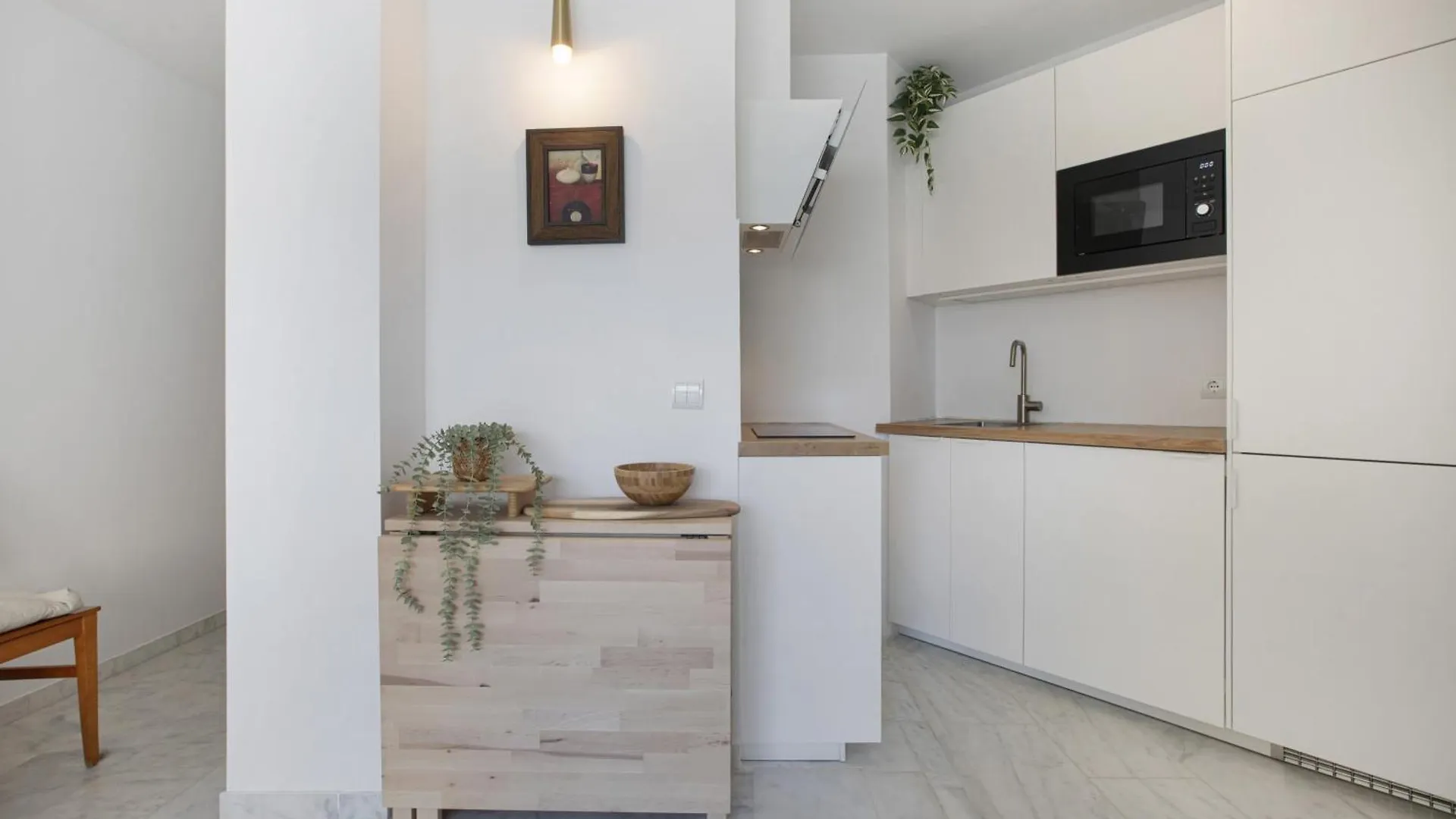 Plata Atico Appartement Torremolinos