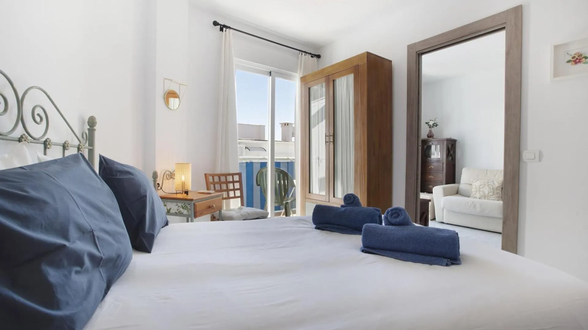 Plata Atico Appartement Torremolinos