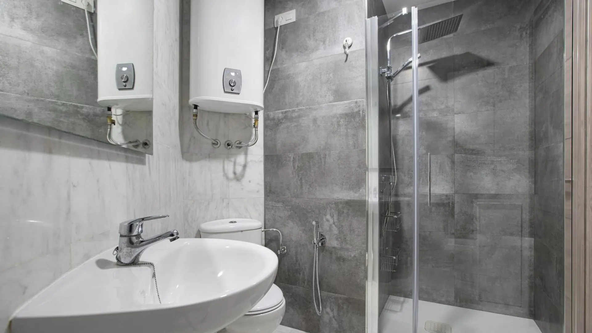 Plata Atico Appartement Torremolinos