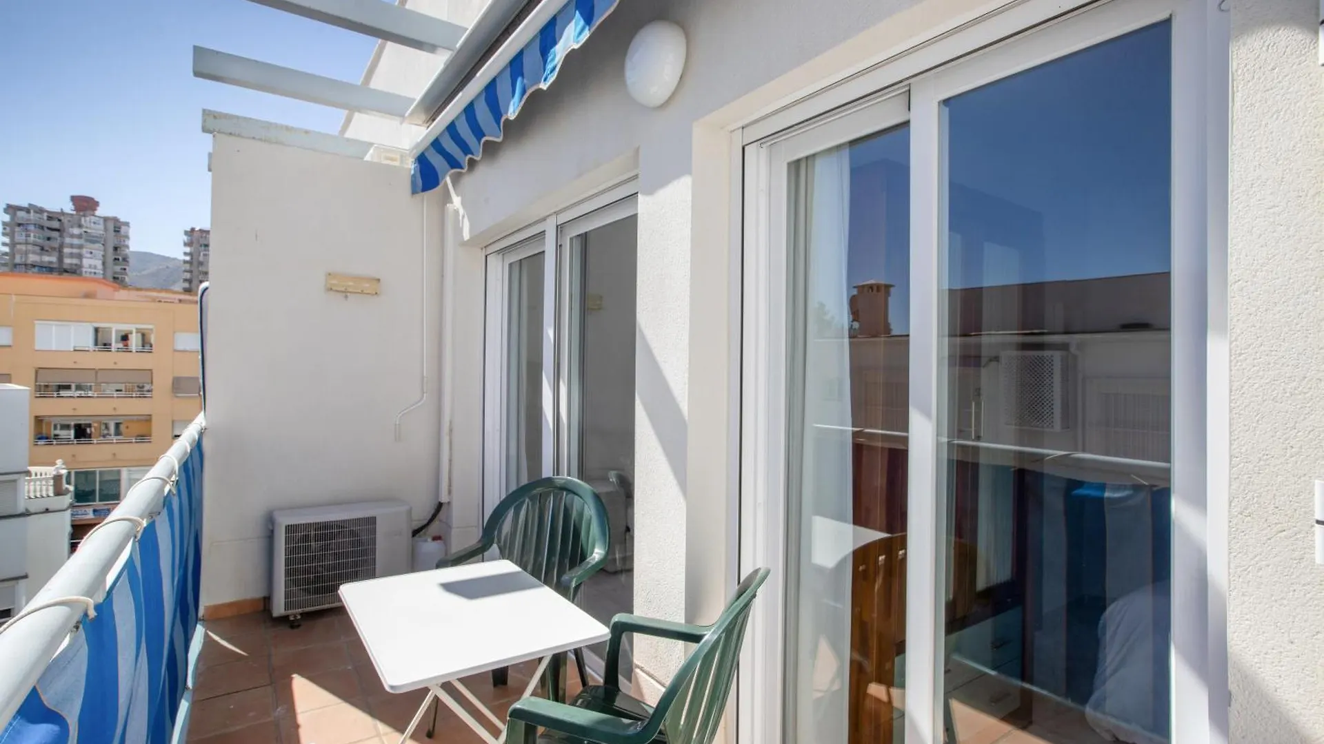 Plata Atico Appartement Torremolinos