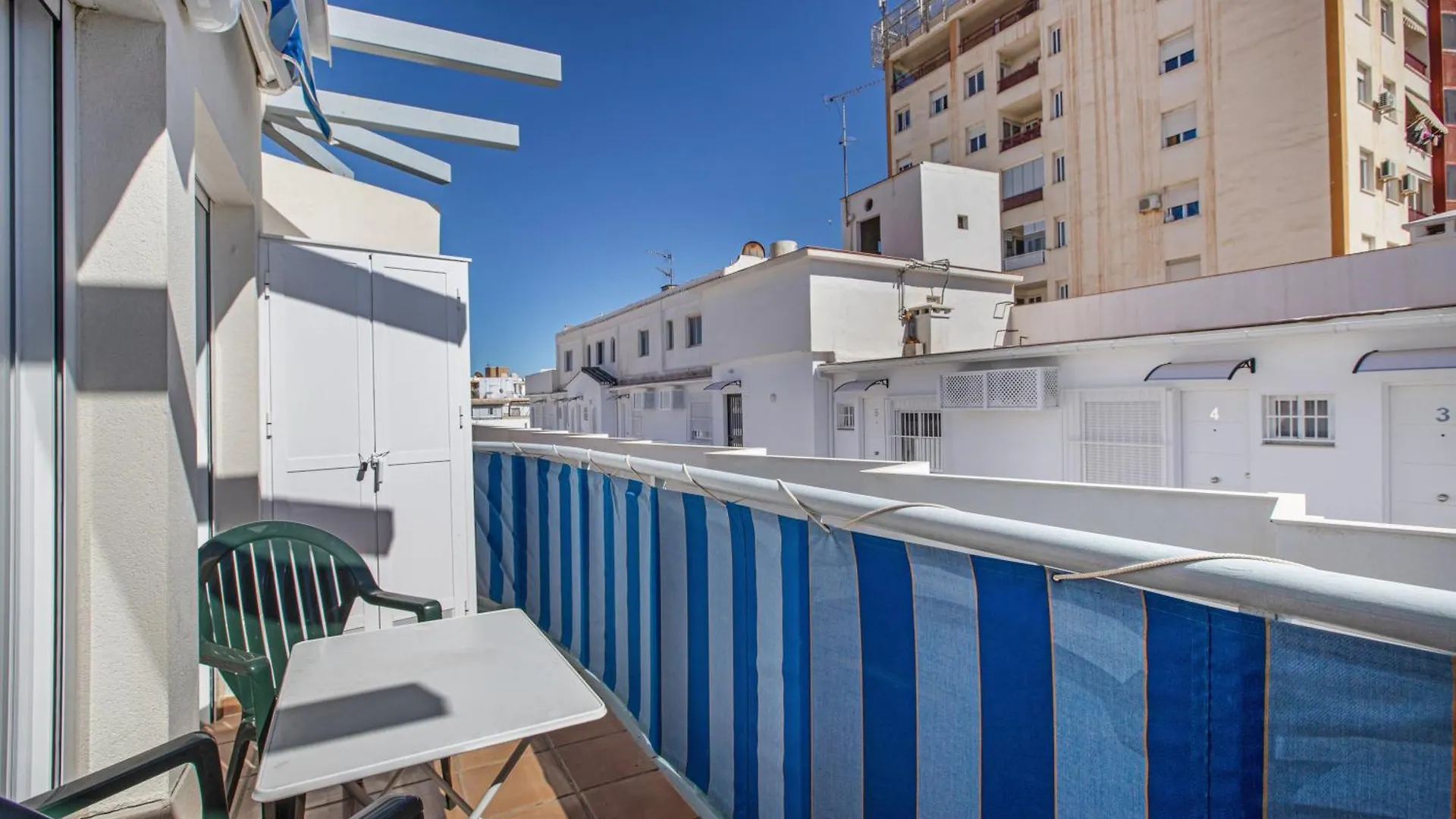 Plata Atico Apartment Torremolinos