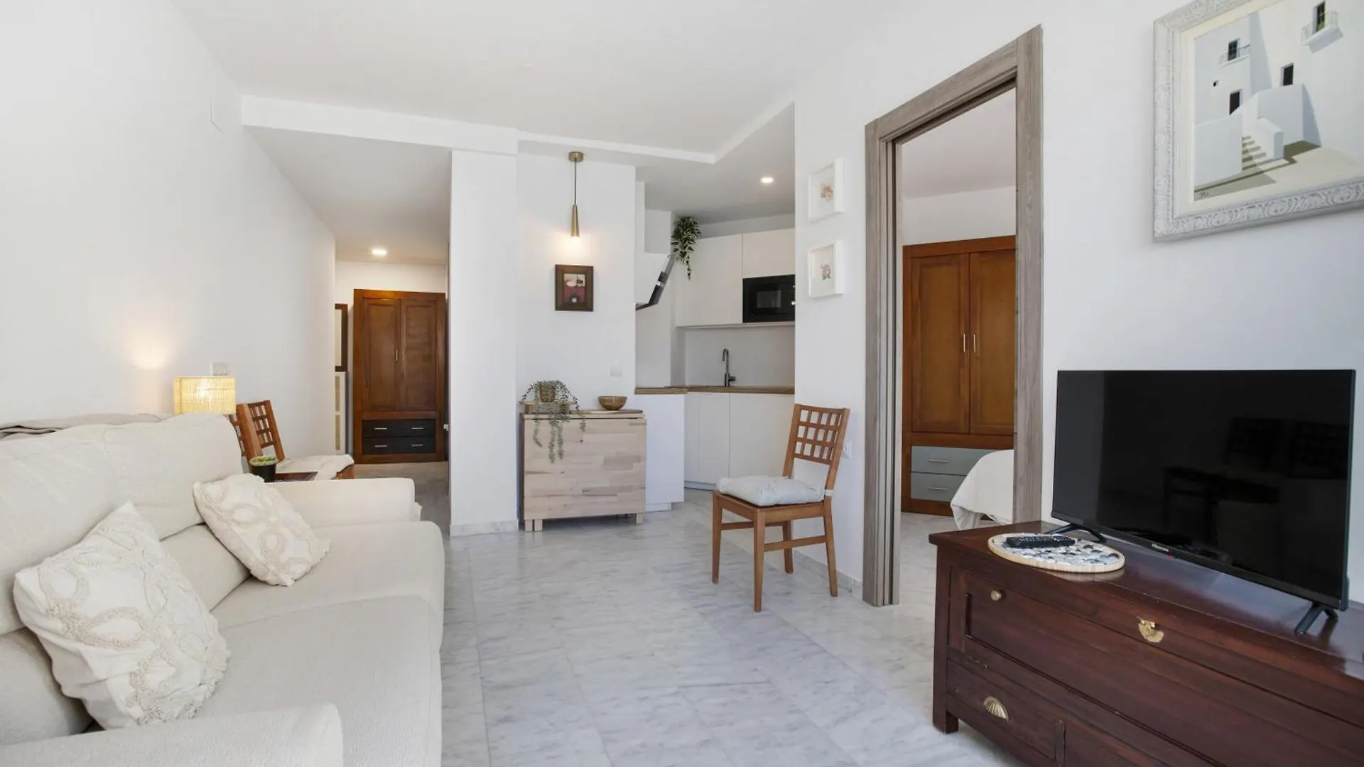 Plata Atico Apartment Torremolinos