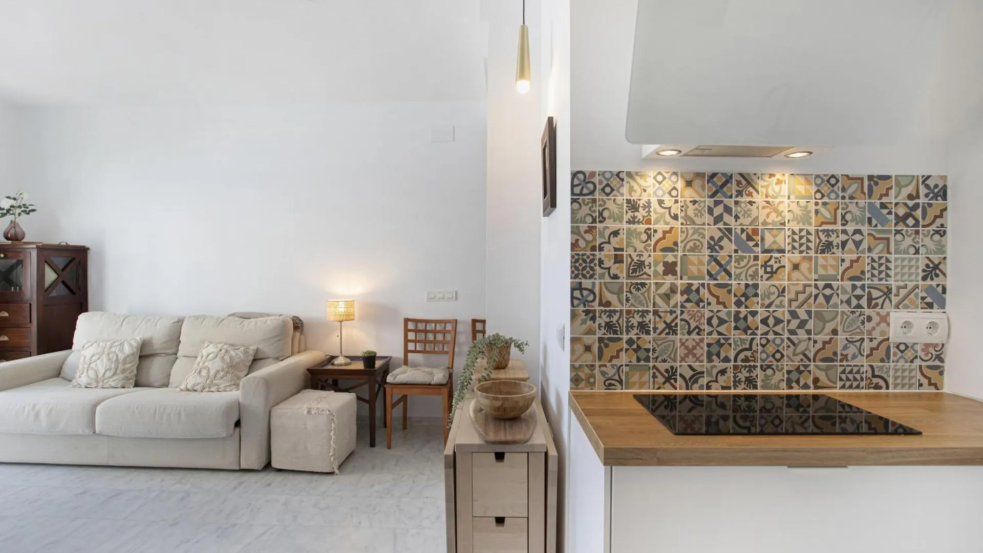 Plata Atico Apartment Torremolinos