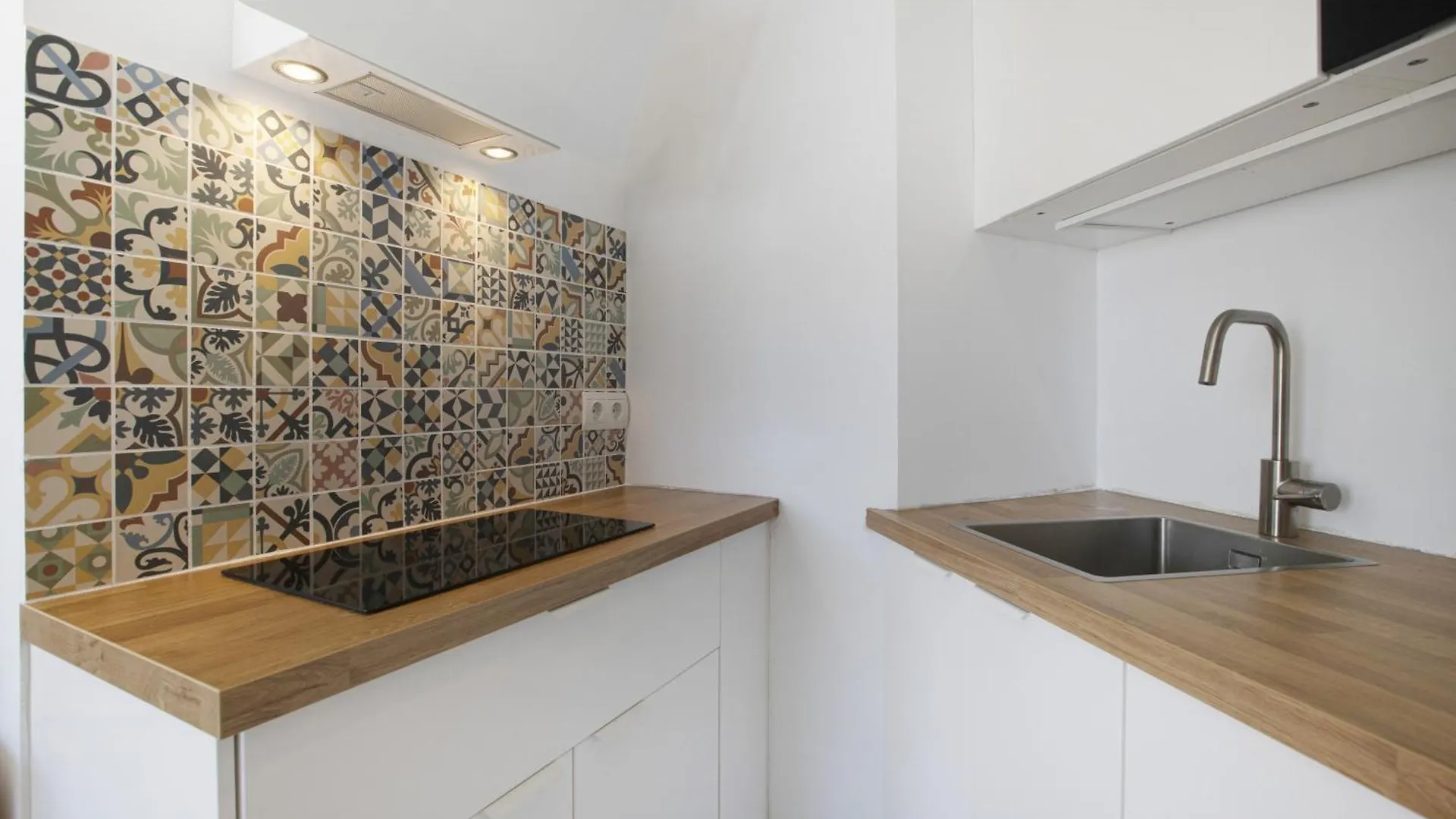 Plata Atico Apartment Torremolinos Spain