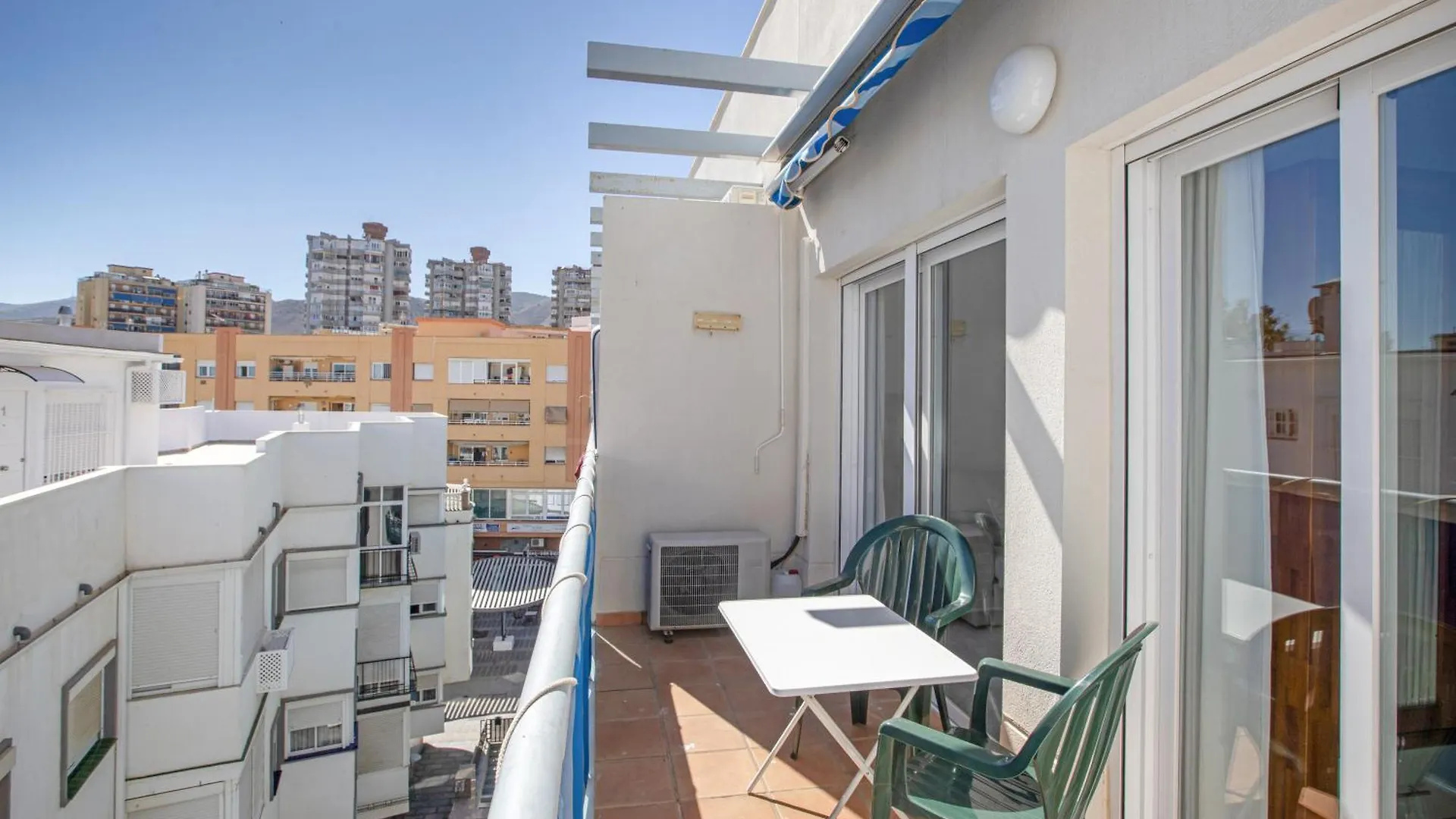 Plata Atico Apartment Torremolinos 0*,  Spain