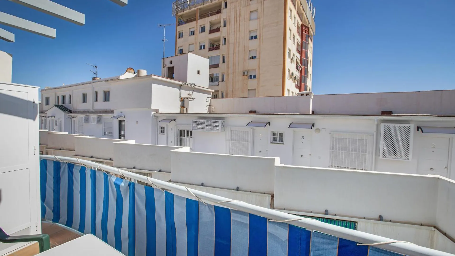 Plata Atico Apartment Torremolinos